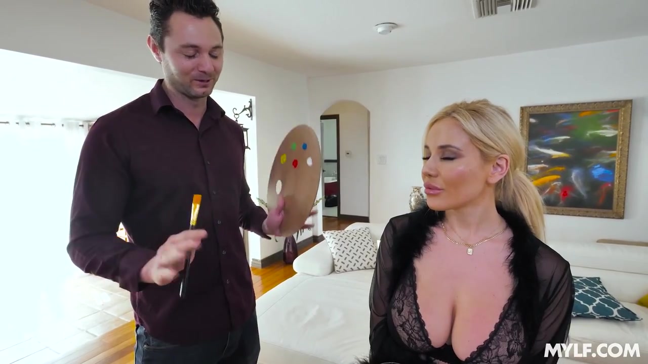 Sexy MILF Fucking Scene - MYLF