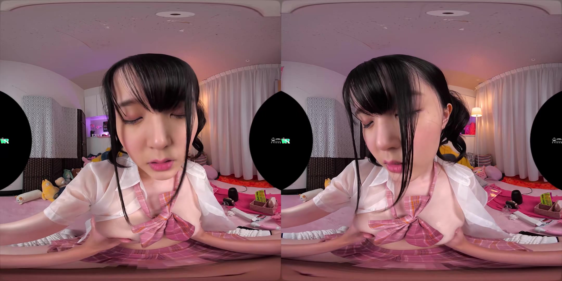 Miina Konno - Slender & Busty Turned You Down, So You Slip her an Aphrodisiac! - KoalaVR
