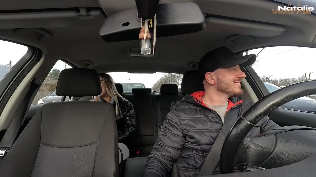 The Luckiest Taxi Driver Ever