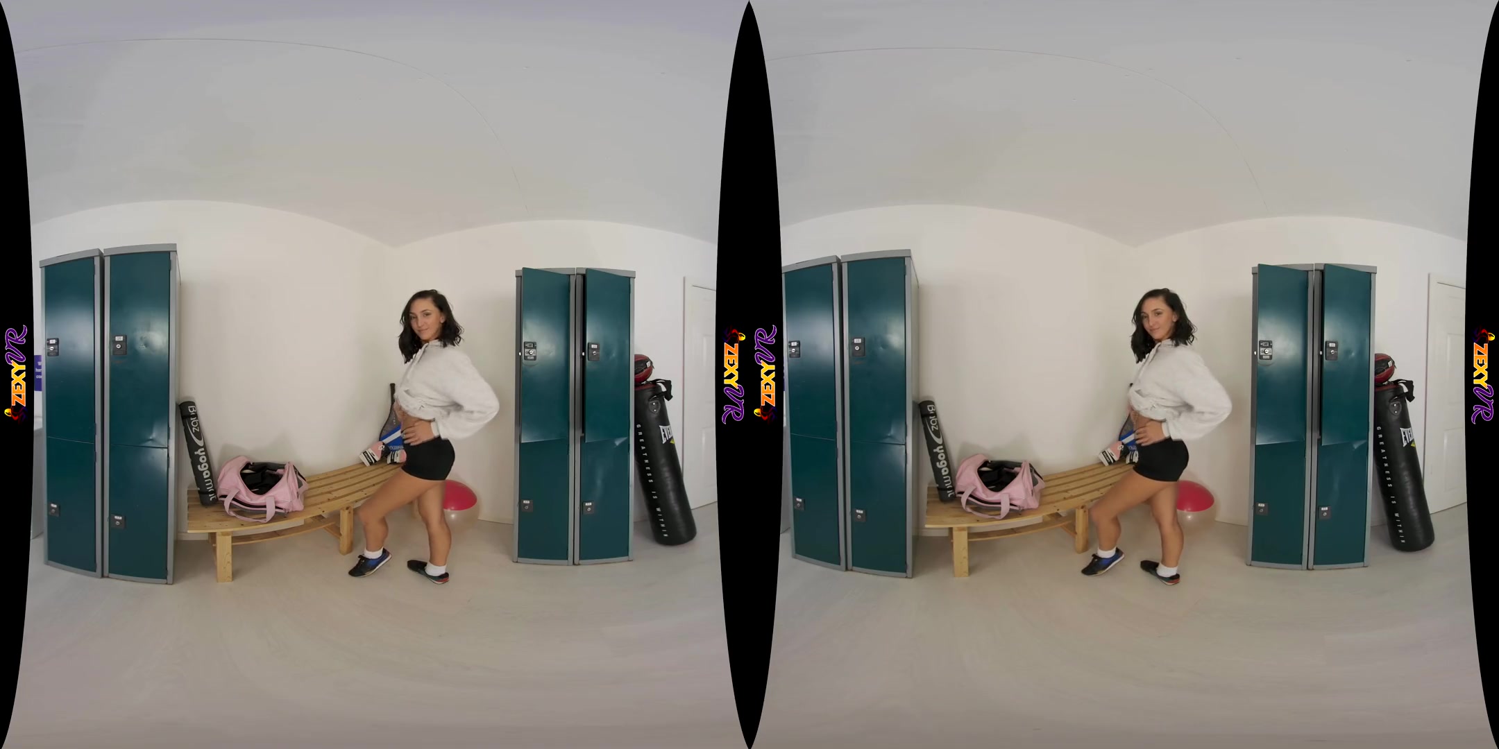 Gym Buddy - SexLikeReal