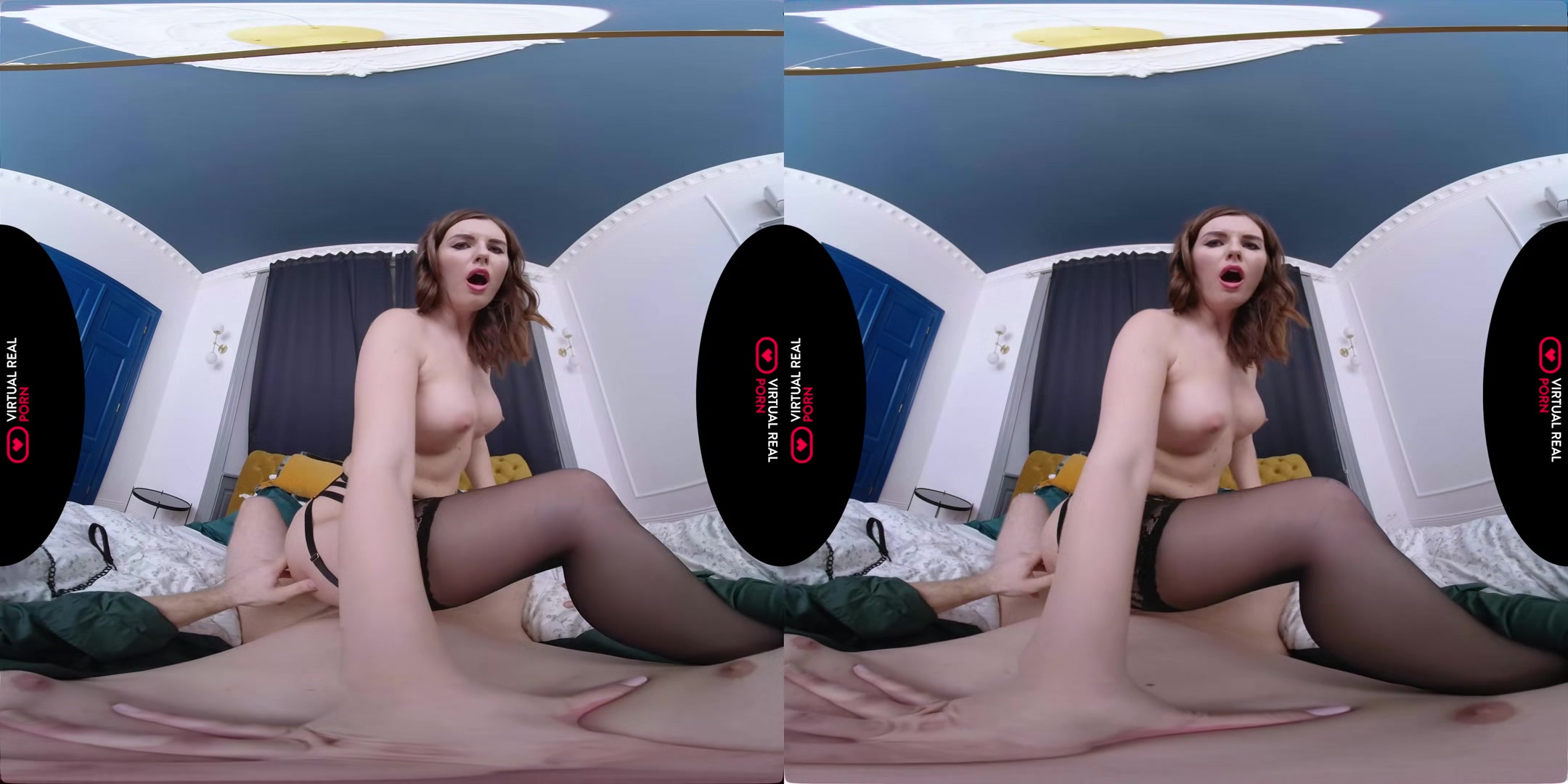 Naughty Vixen