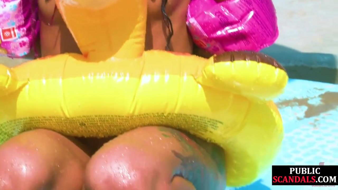 Public Wild Ebony Bae Humped By Huge Knob In Missionary