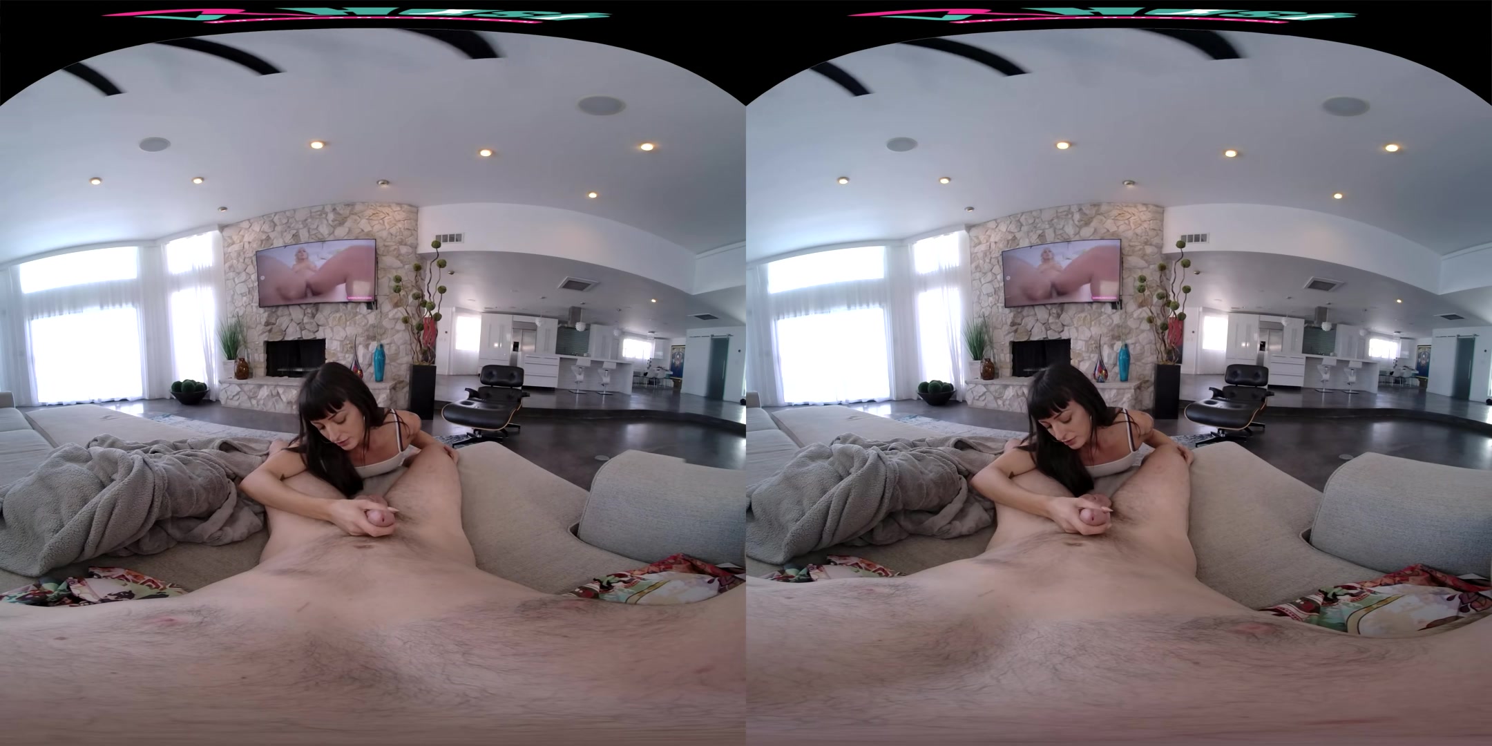 Fuck Me Like A Pornstar - VRHush