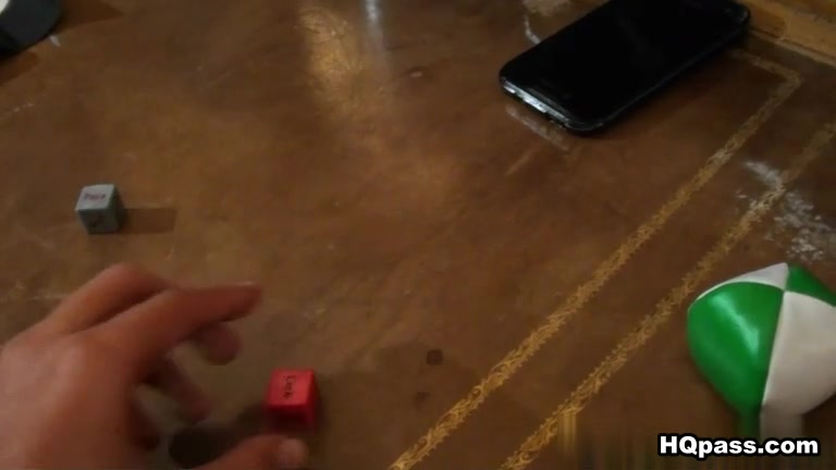 DareDorm Movie: Receive a head