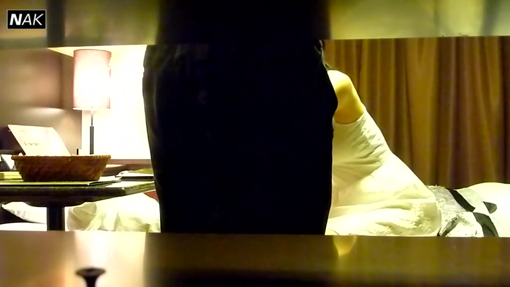 Korean couple recorded passionate moments of sex