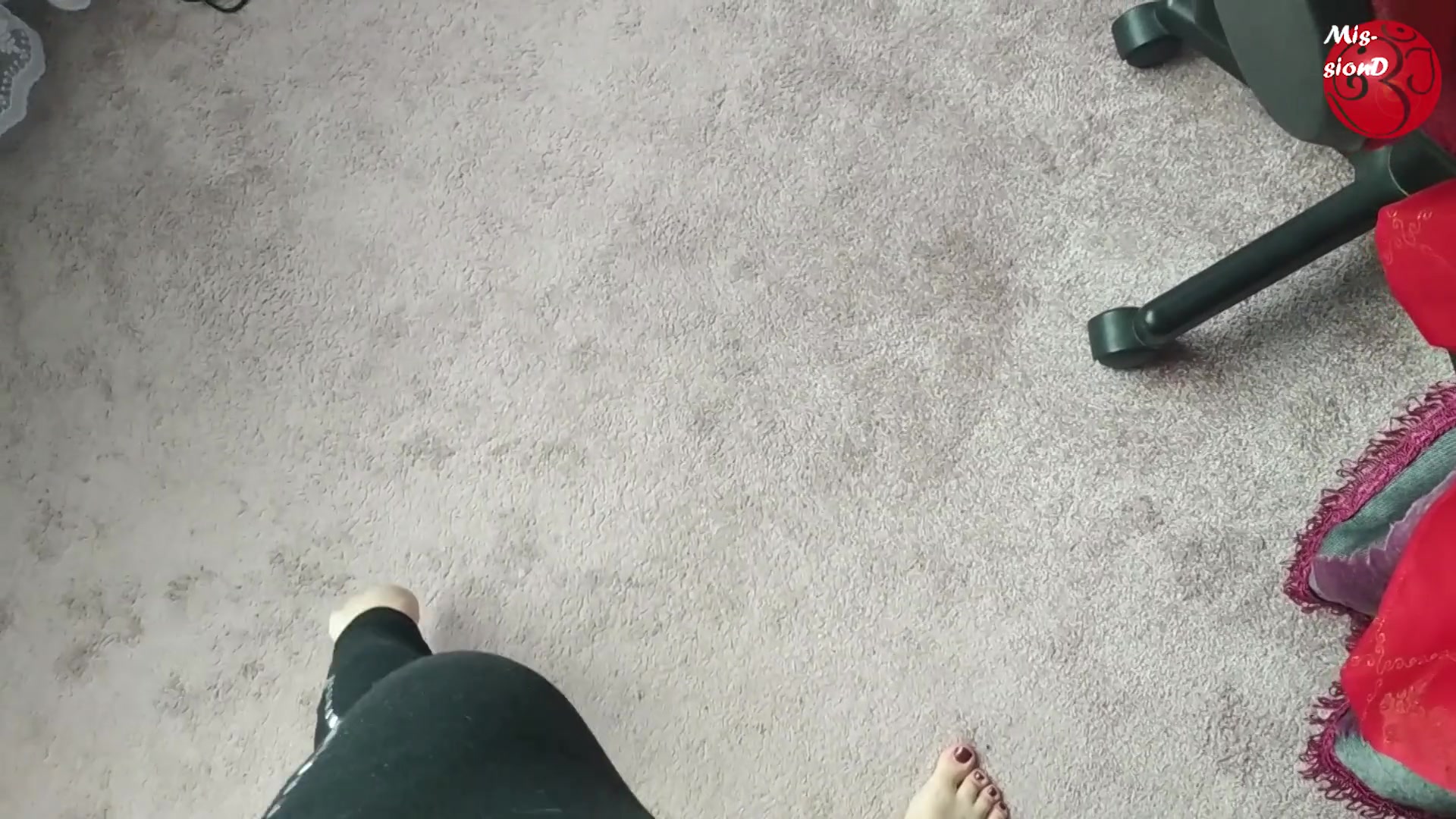 Ballet Foot - Sex Movies Featuring Findom Goaldigger