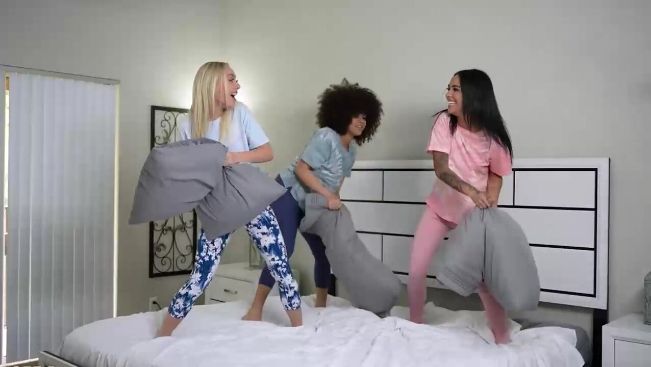 spin and dare with teen neighbors