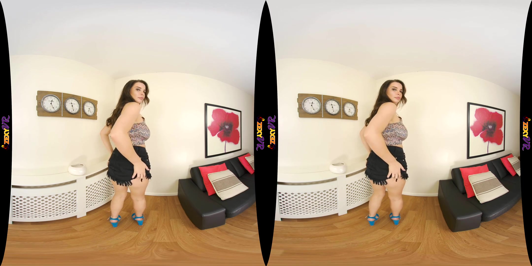 Casually Nude - SexLikeReal