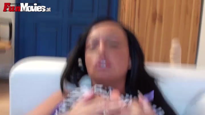 Candi Cox in FunMovies video:Horny Step mom