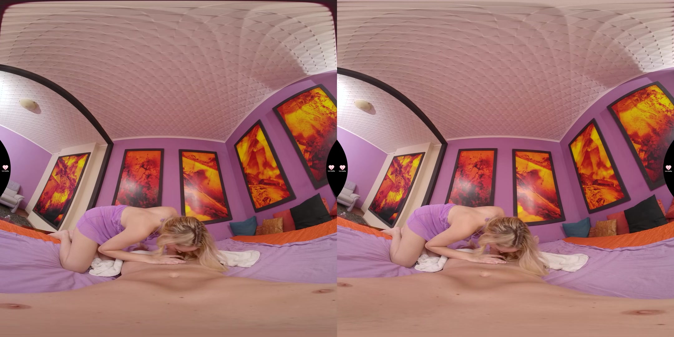Special Massage By Athena - Lustreality