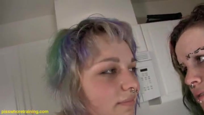 Coco Lily Lesson2C - PissWhoreTraining