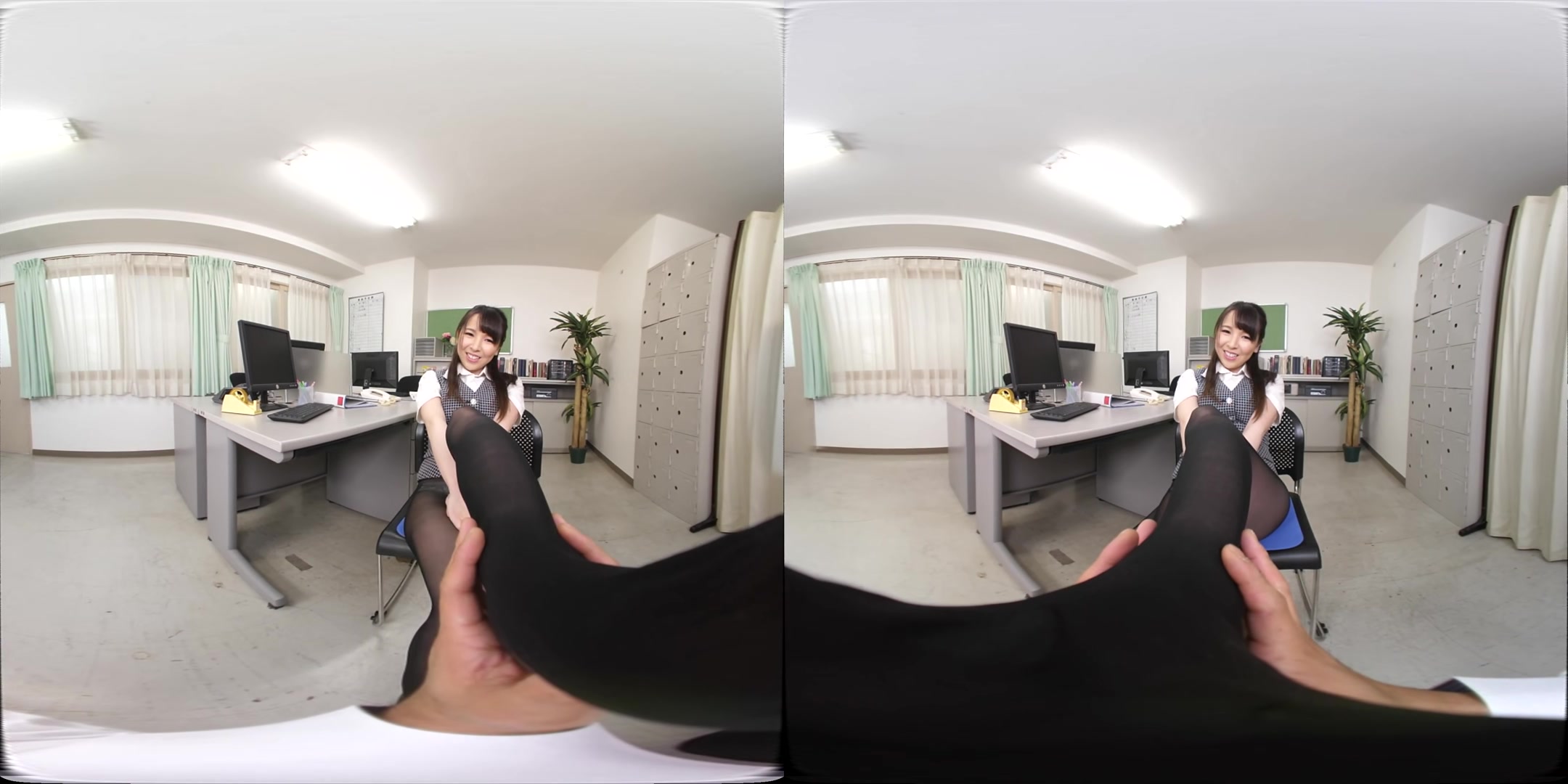Beautiful Pantyhose: OL Edition - OFFICEK’SVR