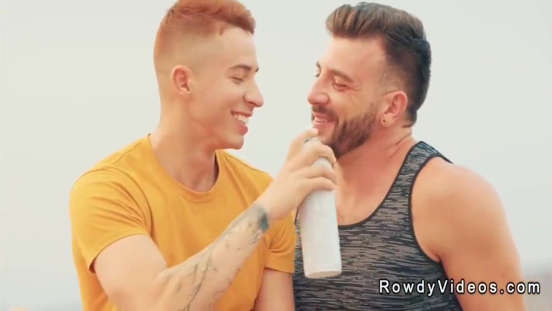 Gay Couple Anal Fucking On A Vacation In Countryside 6 Min