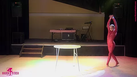 My Contortion Show - Watch4Fetish