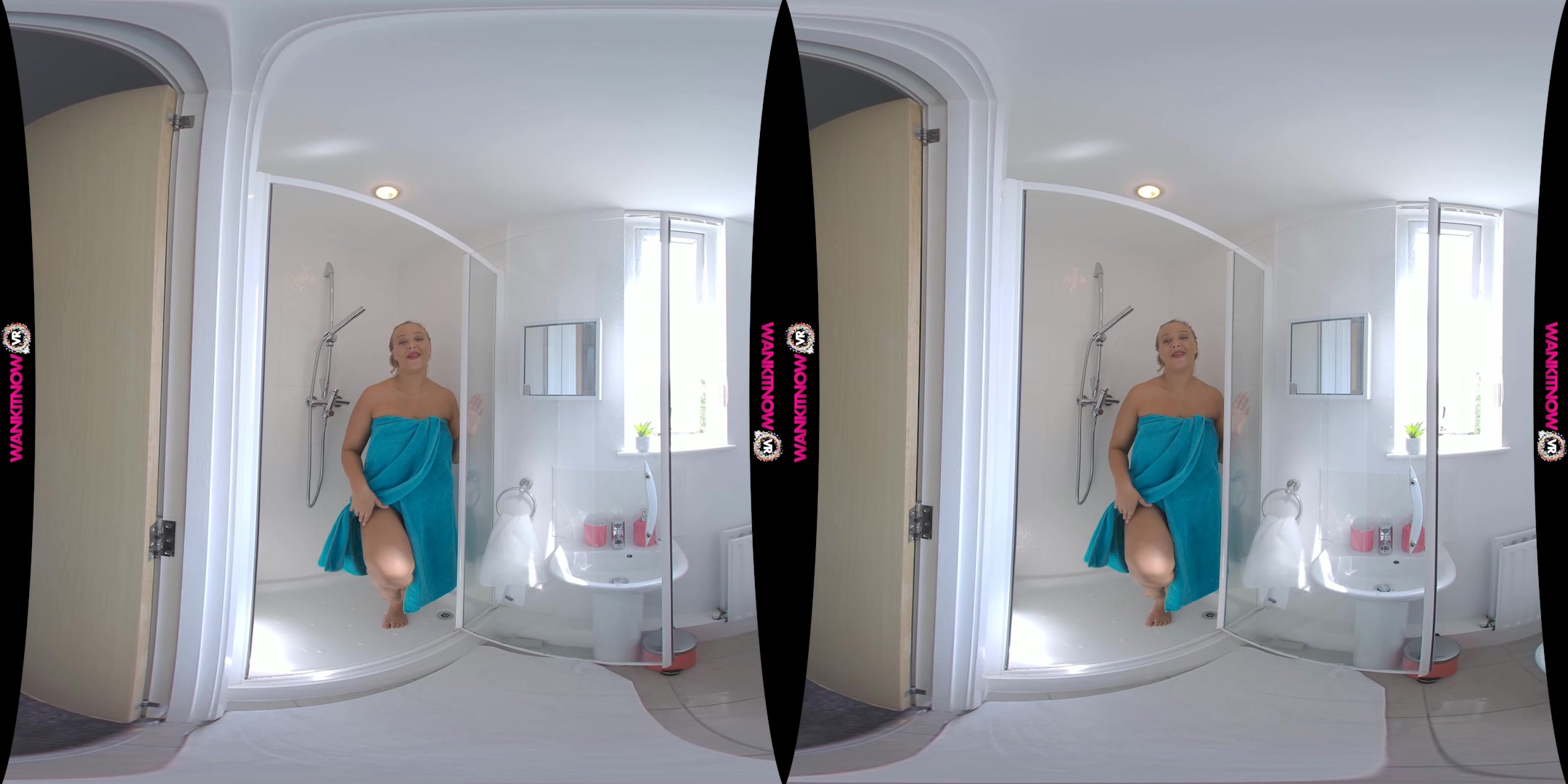 Soapy & Slippery featuring Beth - WankitNowVR