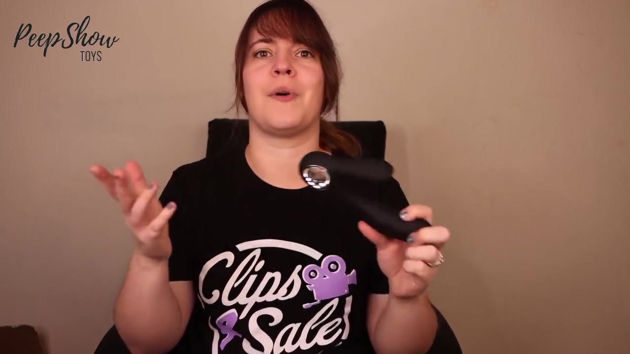 Toy Review - Beso G Dual Stimulating Vibrator With Clitoral Suction & Moving Point