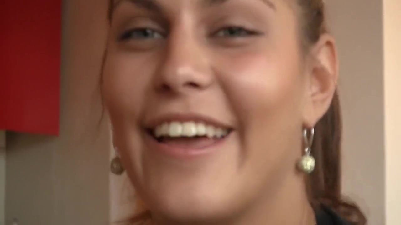 Rocco Siffredi - Cute Brunettes Get Introduced To A Bbc By