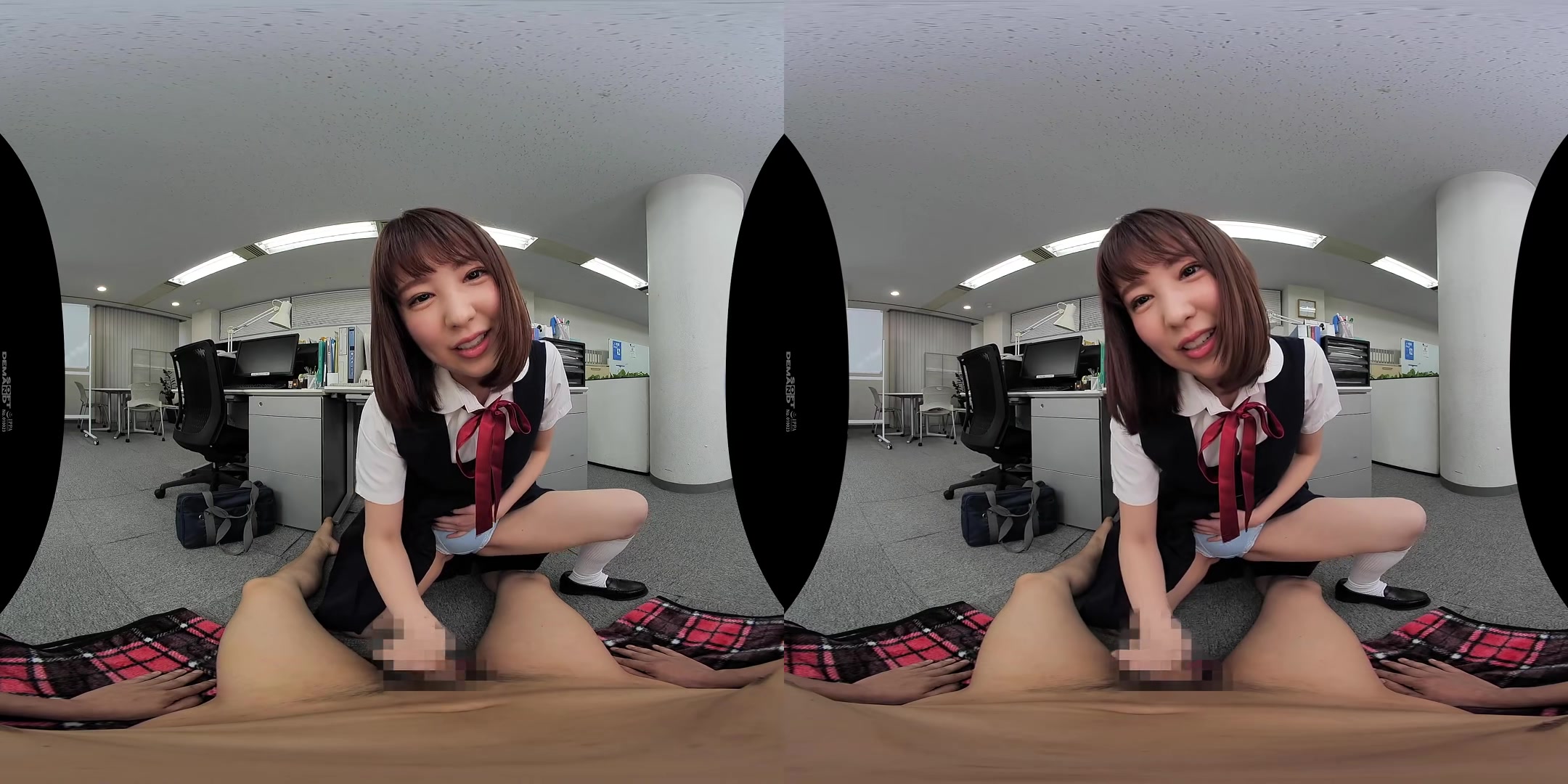 Face Licking VR - SodCreate