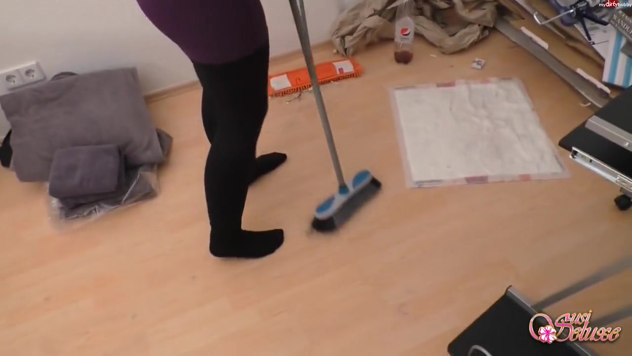 Susi-deluxe - Wenn Die Putzfrau 2 Mal Kommt