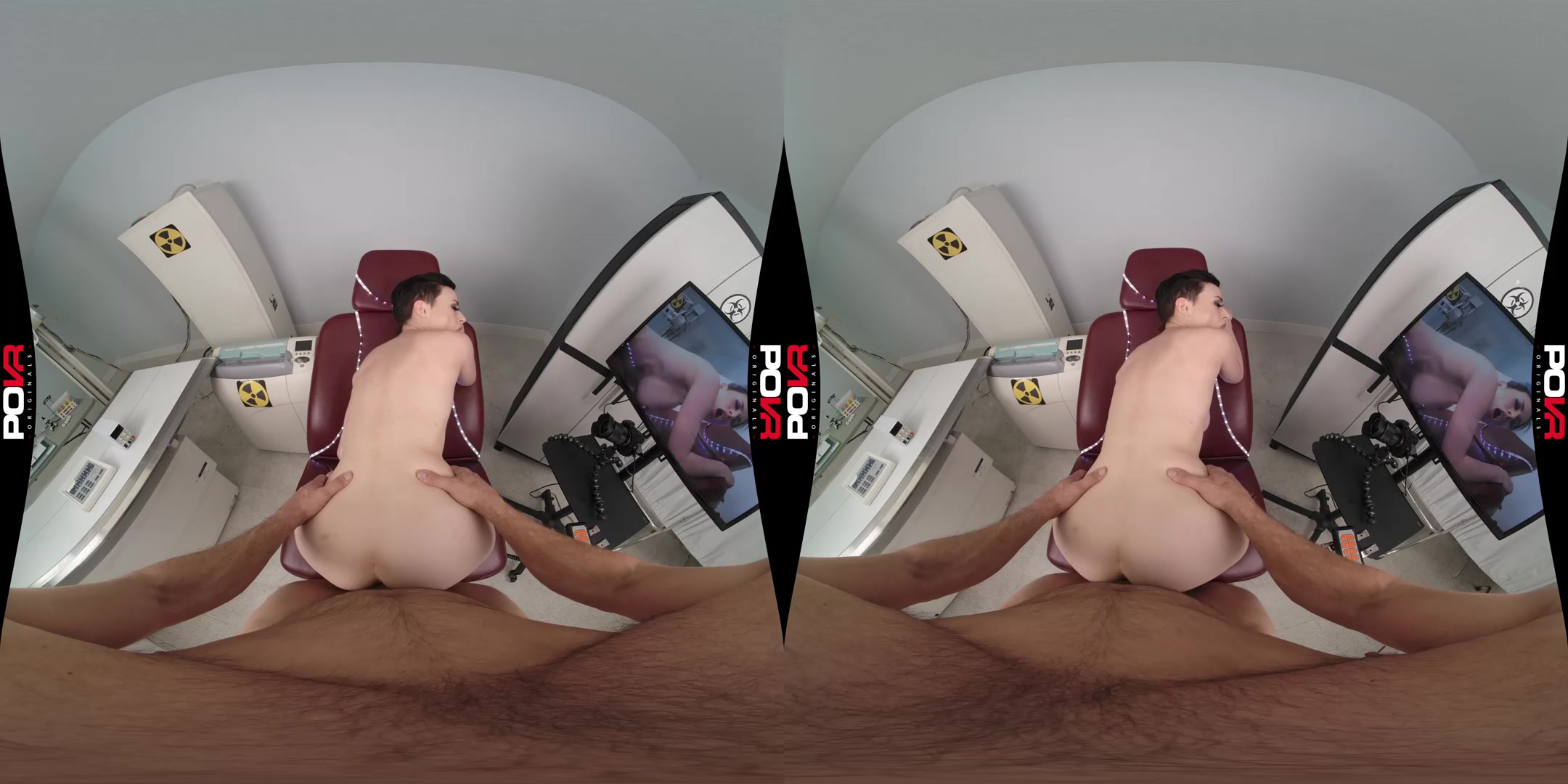 POVR - Sexbot 5000