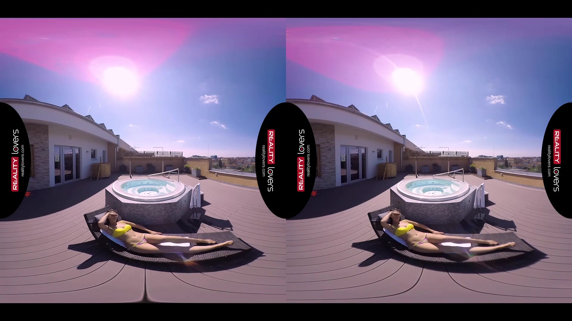 Private Jacuzzi Sex - RealityLovers