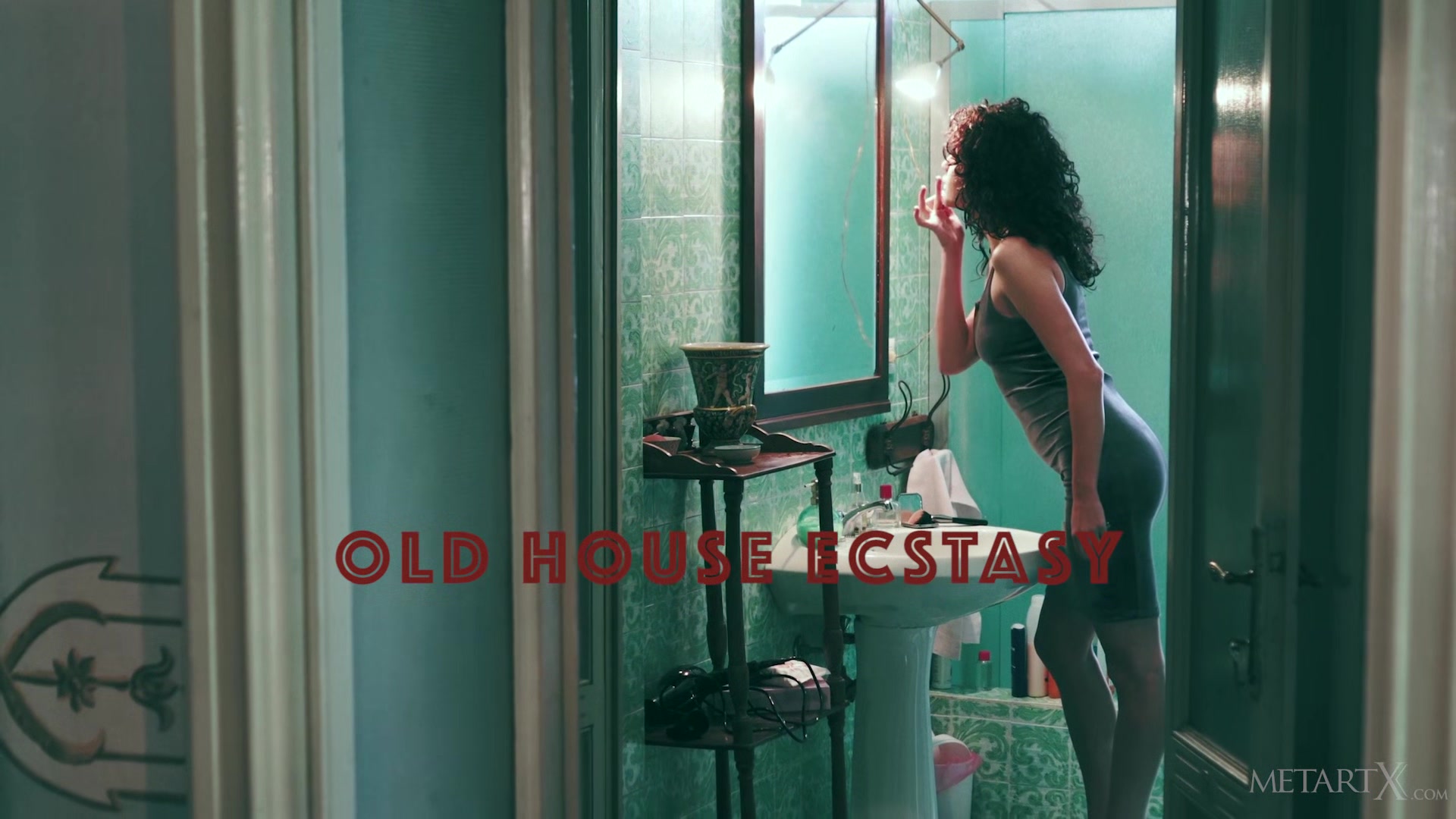 Old House Ecstasy 2 - Gia Ren - MetartX