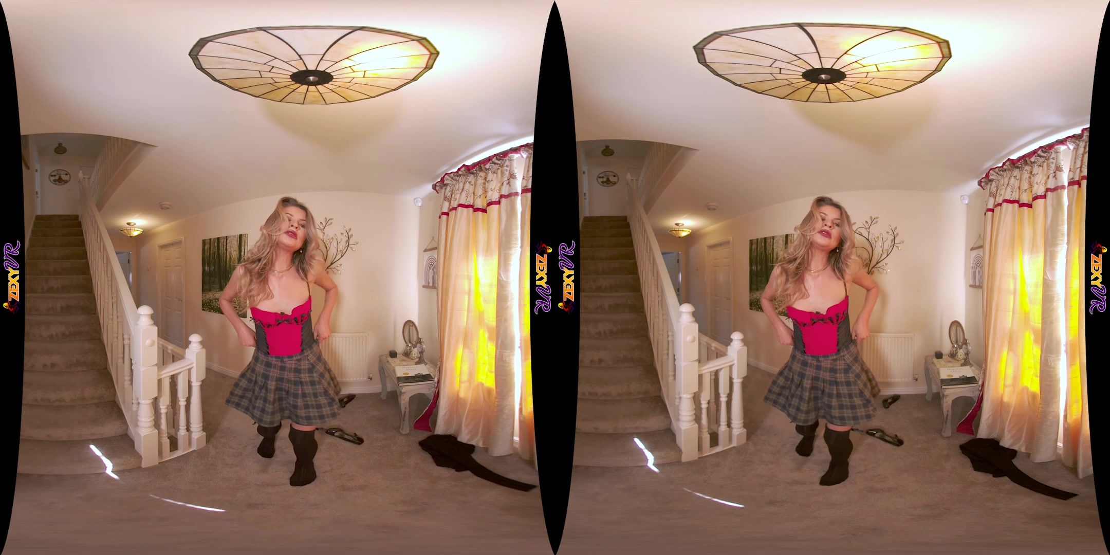 Surprise For You featuring Bianca - ZexyVR