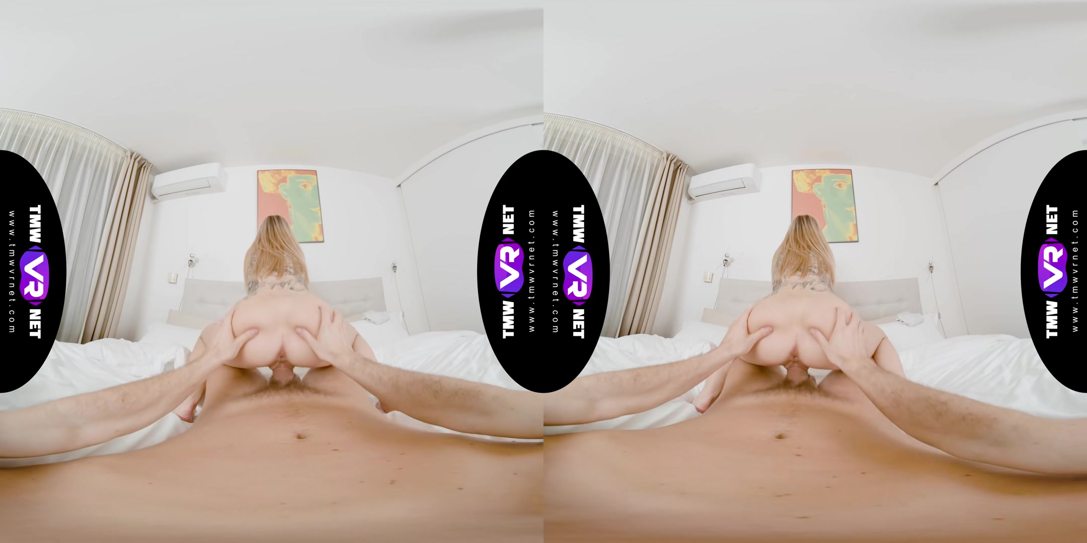 Lie Down And Get Ready To Orgasm! - TmwVRNet