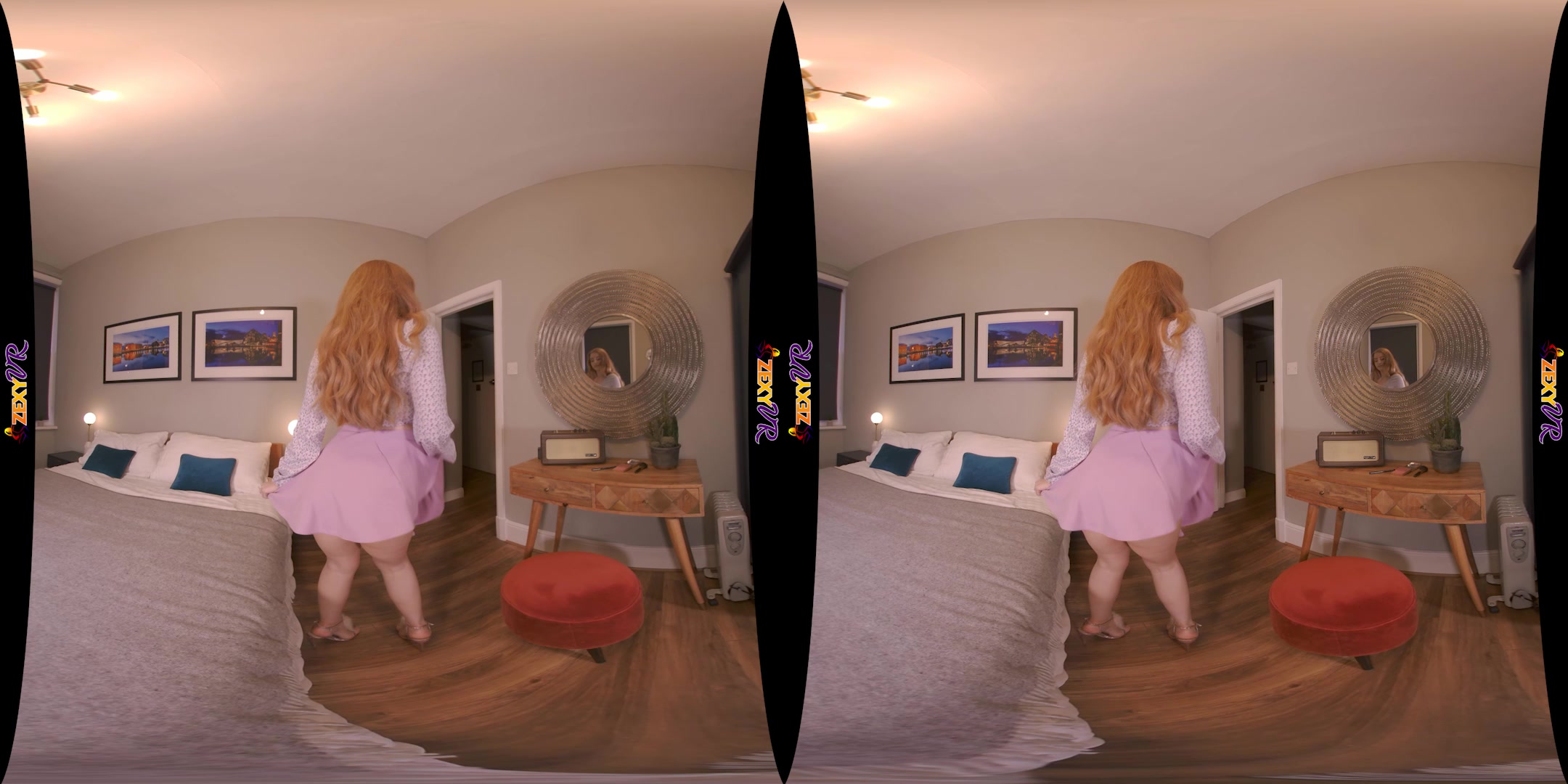 Heading Out featuring Jen Loveheart - ZexyVR