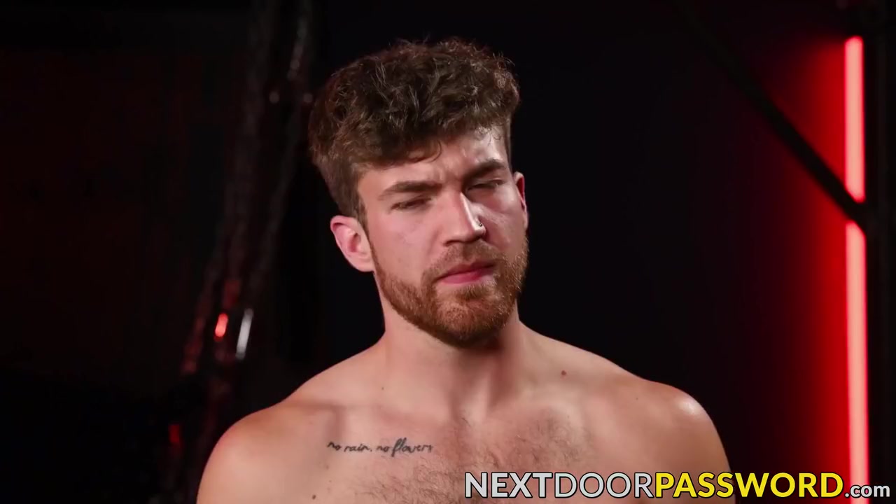 Sucks His Stepbrother In Law In The With Ryder Owens, Carter Collins And Max Ryder