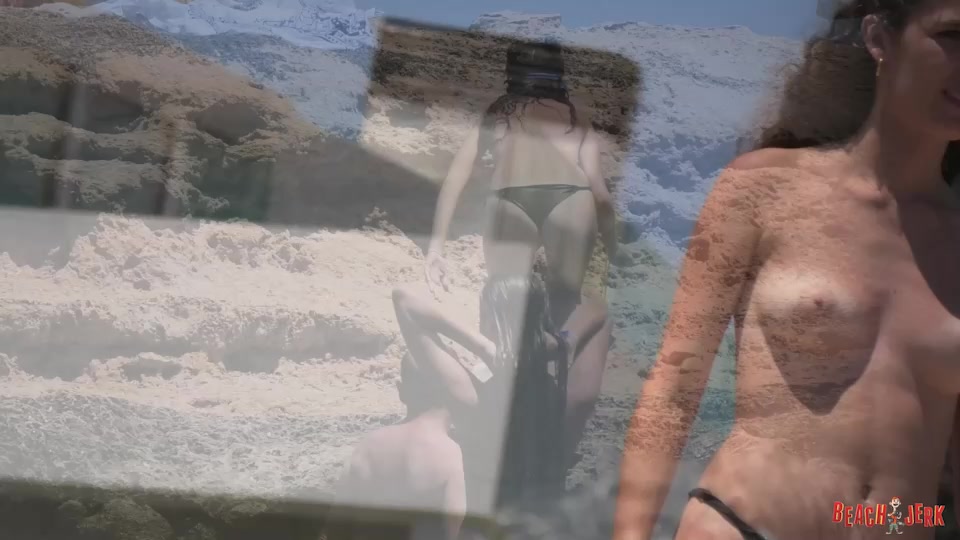 Hottie 18 #39 - BeachJerk