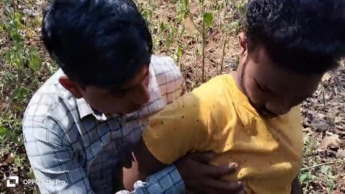Indian Threesome Gay - A Unique Story Of A Boy Raising Sheep And Goats In The Forest And An Unknown Person - In Hindi