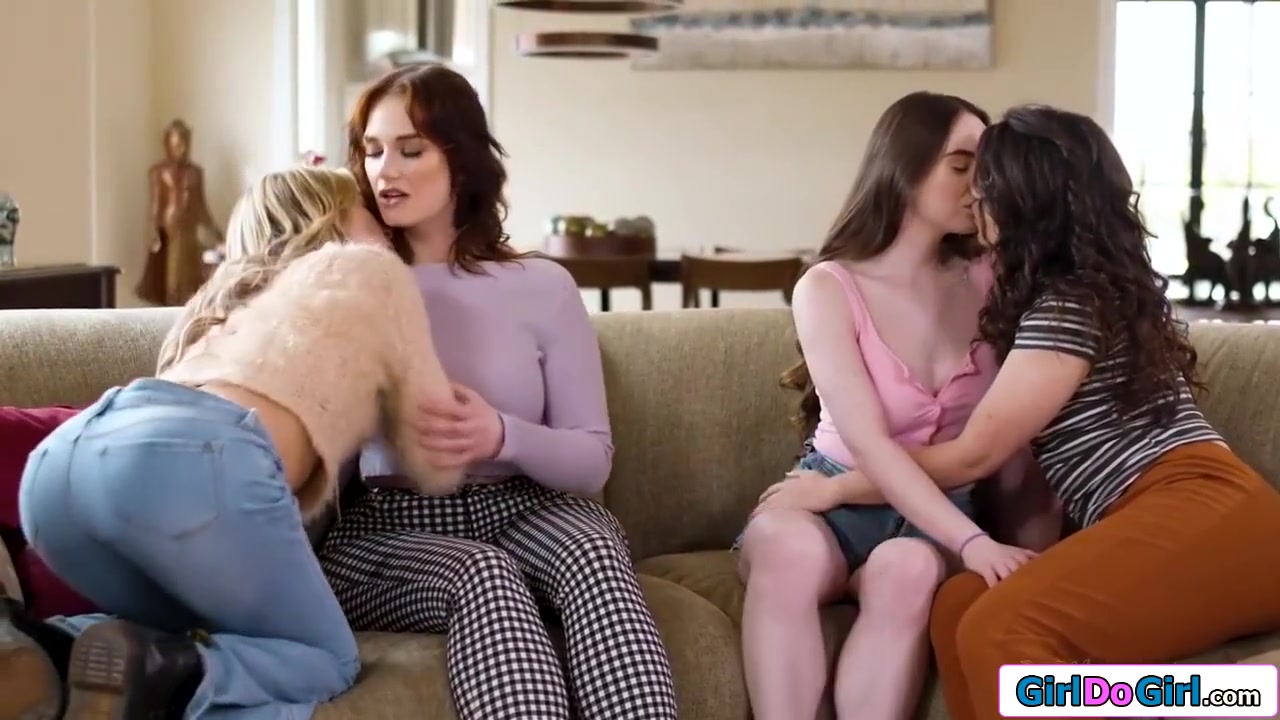 Im Shy But Do Want To Lick My Babysitter - Hazel Moore, Aiden Ashley And Victoria Voxxx