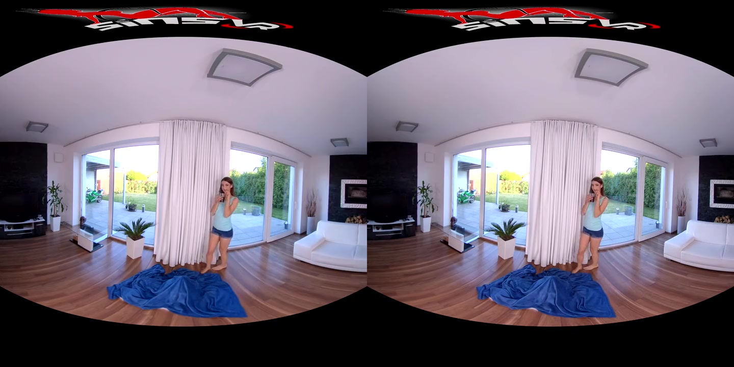 VR porn - Tera Link - Non Nude: Wants to Cool - SinsVR