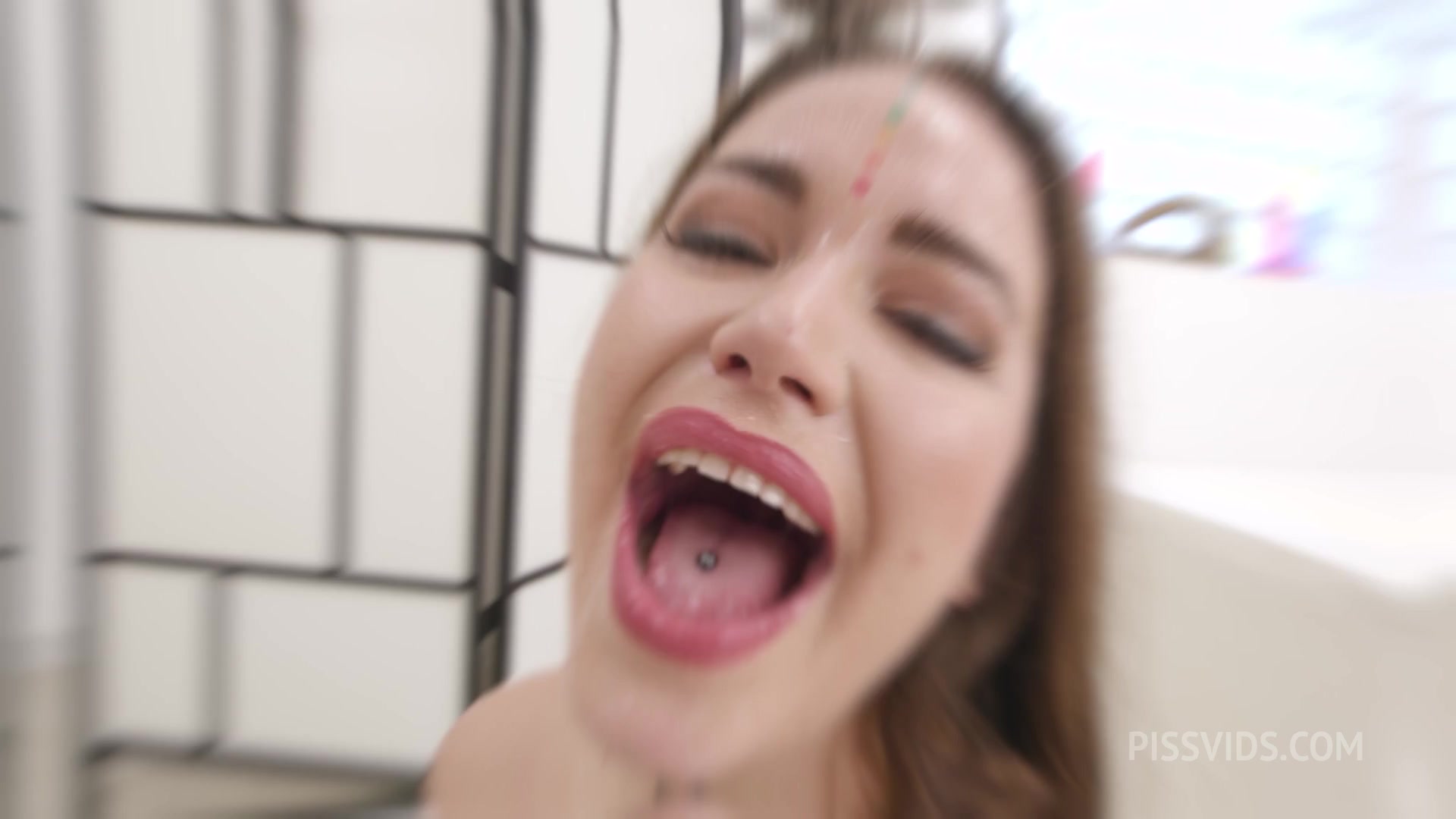 Balls Deep with Pee, Jess Mori, 1on1, BBC, Anal and No Pussy, ATM, Rough Sex, Gapes, Pee Drink, Cum in Mouth, Swallow GL556 - PissVids