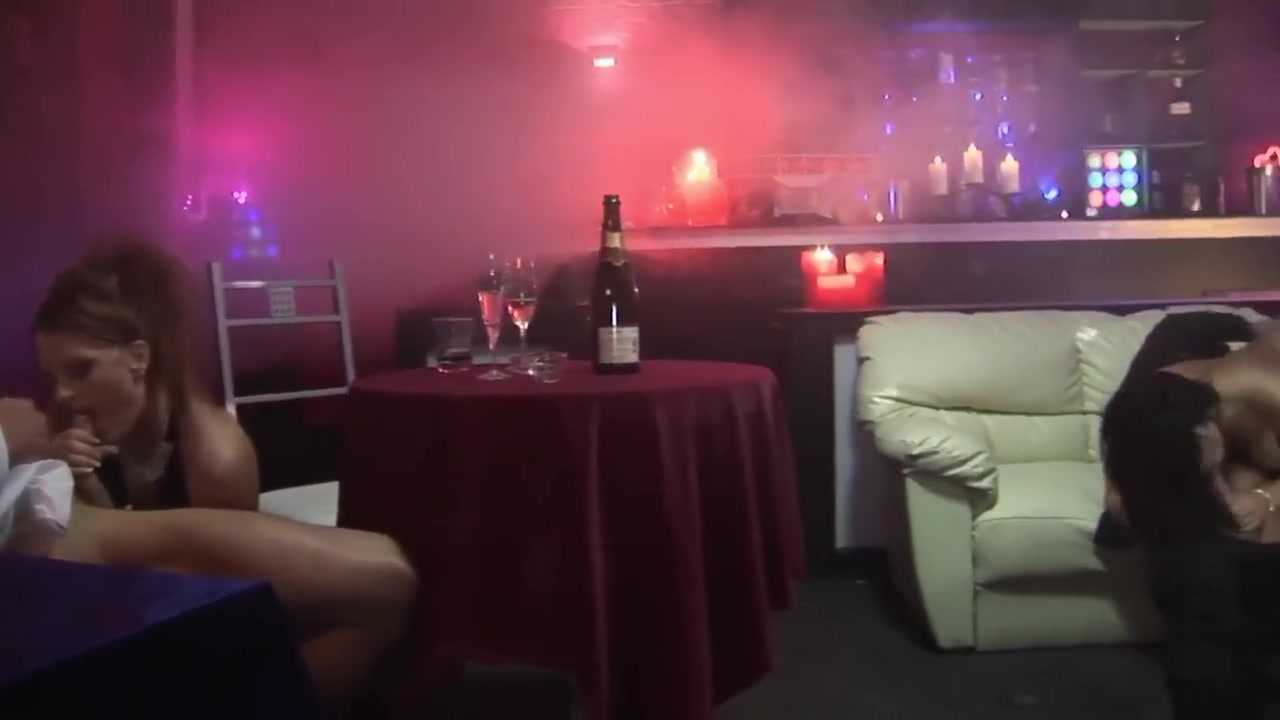 Group Fuck With And A Horny Girl With Big Tits With Eva Angelina