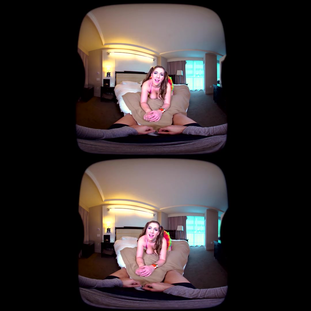 Alex Chance in The Cum Before The Rave - 1 - HoloGirlsVR