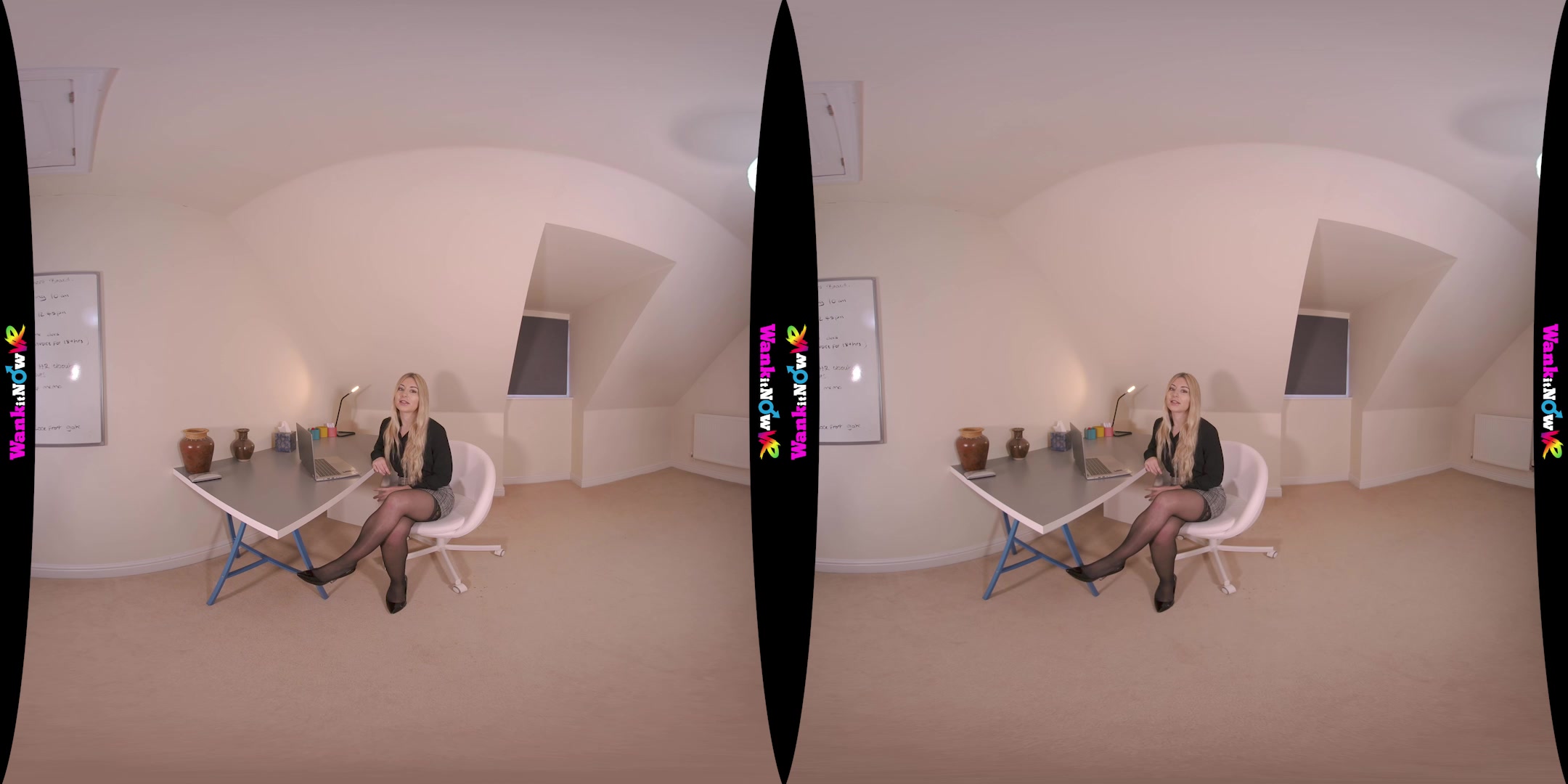 Tempt You featuring Sophie K - WankitNowVR