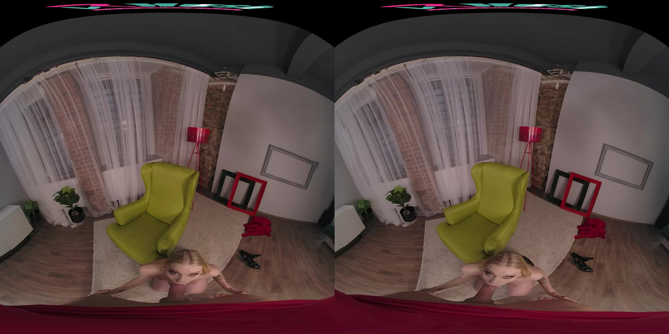 VRHUSH Playtime with Ariela Donovan