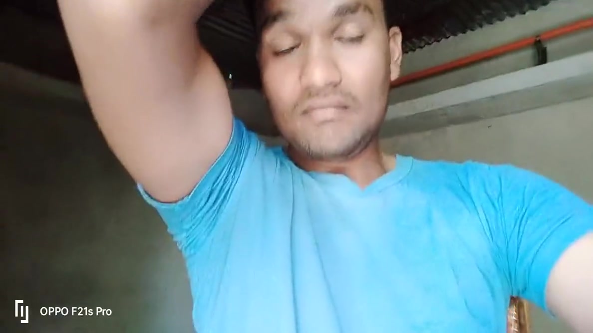 My Friends And Me Masturbation Cook In Village Private Room -1