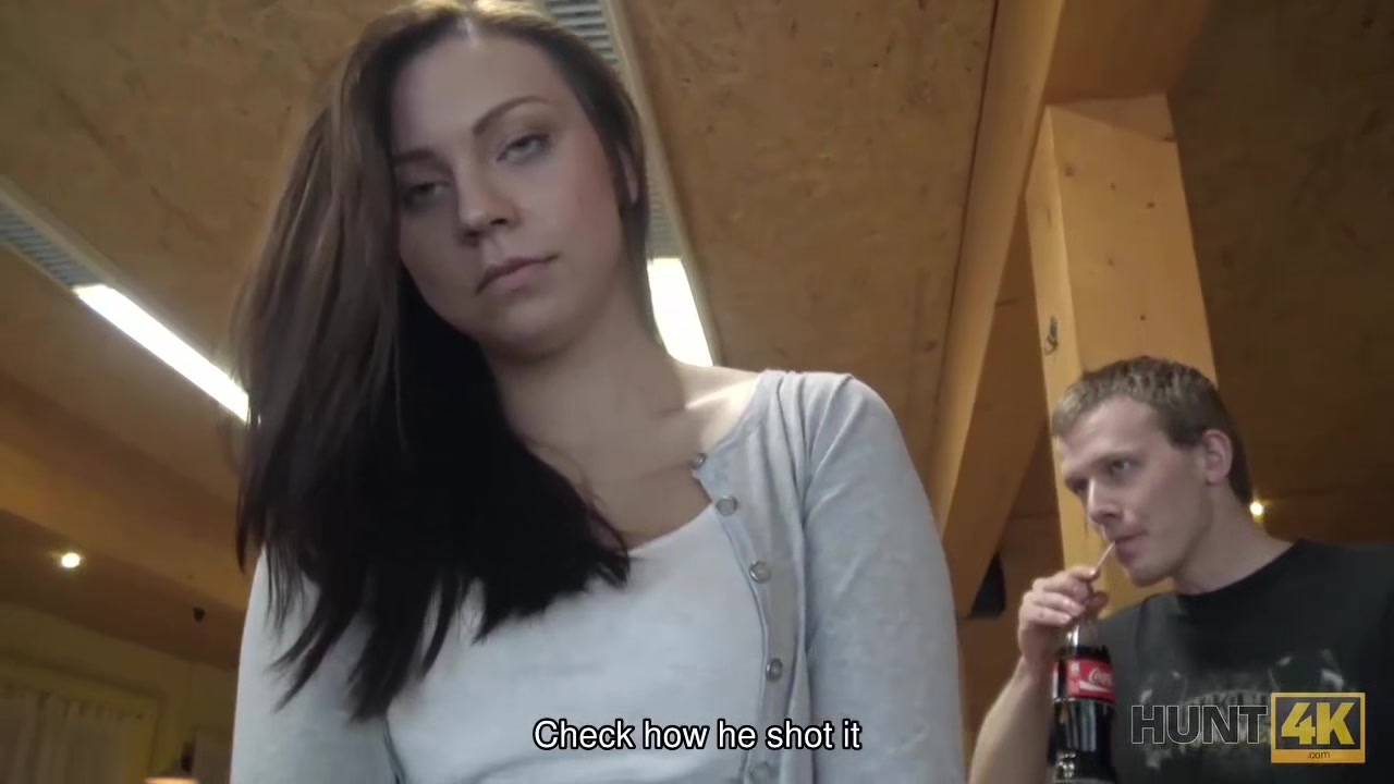 HUNT4K. When dude gets cash he forgets about all rules and sells GF Ornella Morgen