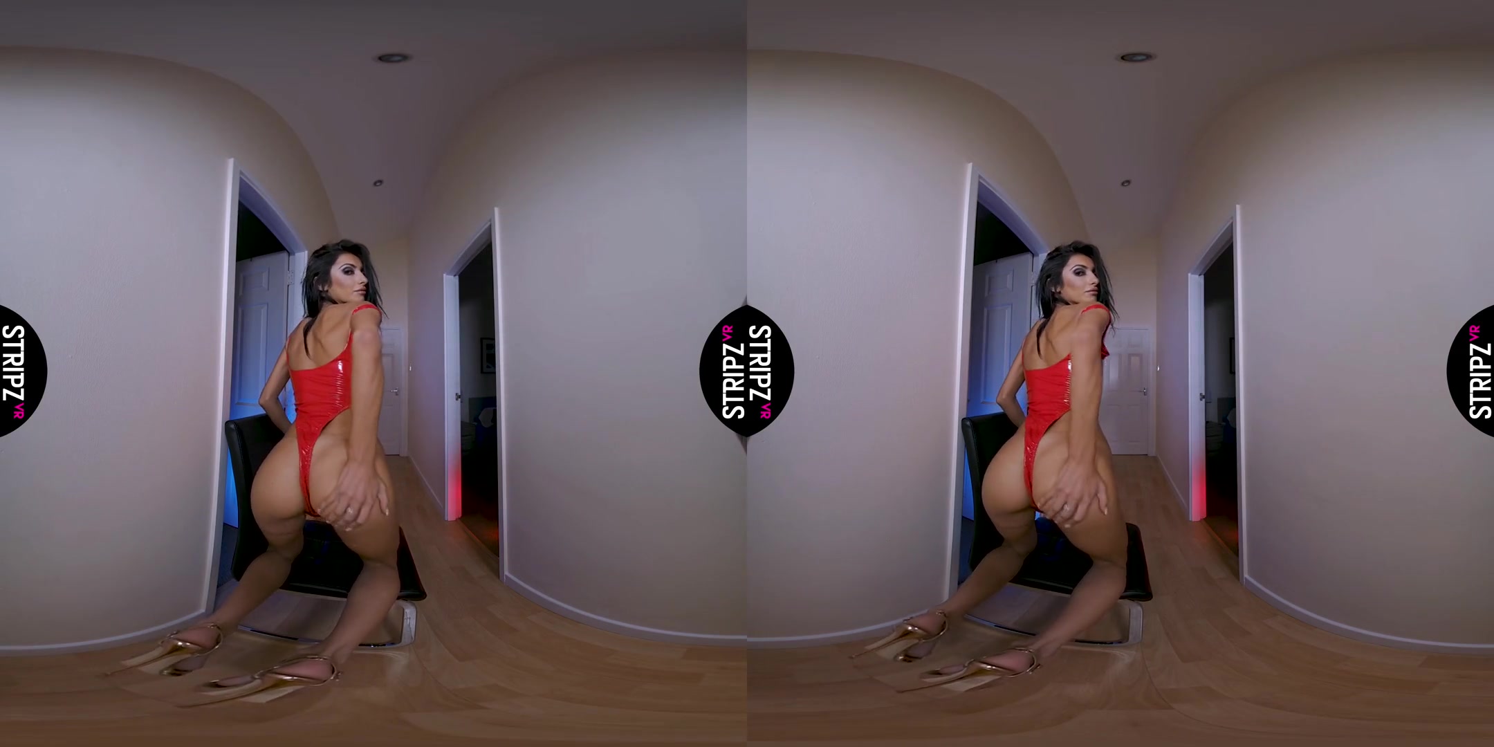 Pakistani Ria in Desire - StripzVR