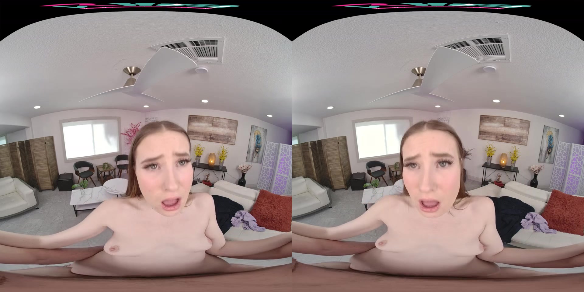 Athena Heart & Mike Mancini - VR Porn Movie