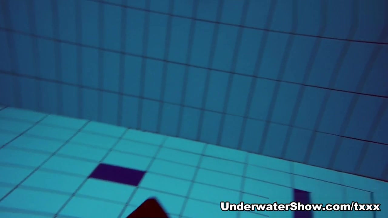 Bubarek Video - UnderwaterShow