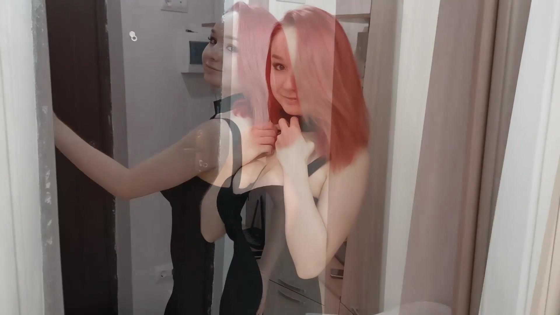 Hard Rough Fucked To Many Orgasms Red Haired Wife After Late Return Home - Sex Movies Featuring Lana Red