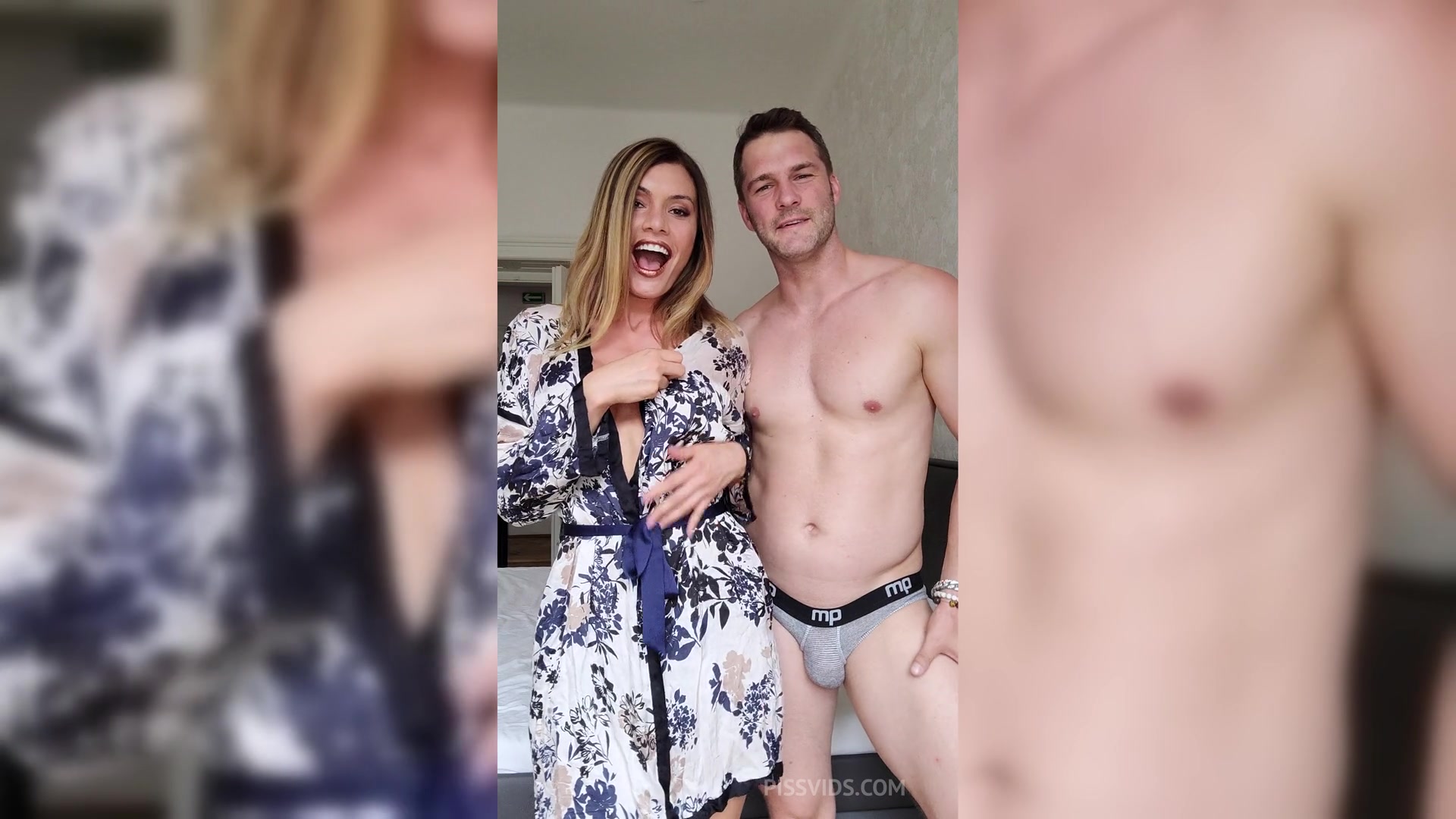 Russian Beauty with Huge Boobs Hardcore Sex Kitana Lure - PissVids