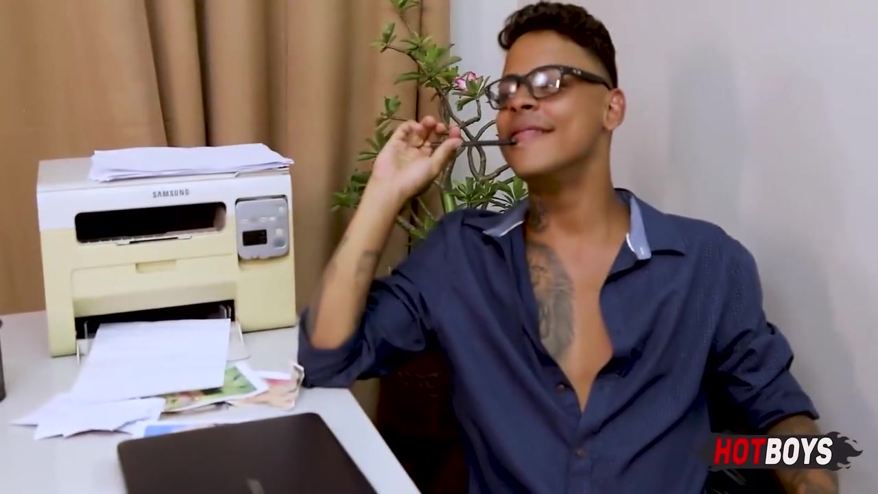 China Bagda And Igor Baianinho - Fodendo O Chefe Safado 10 Min