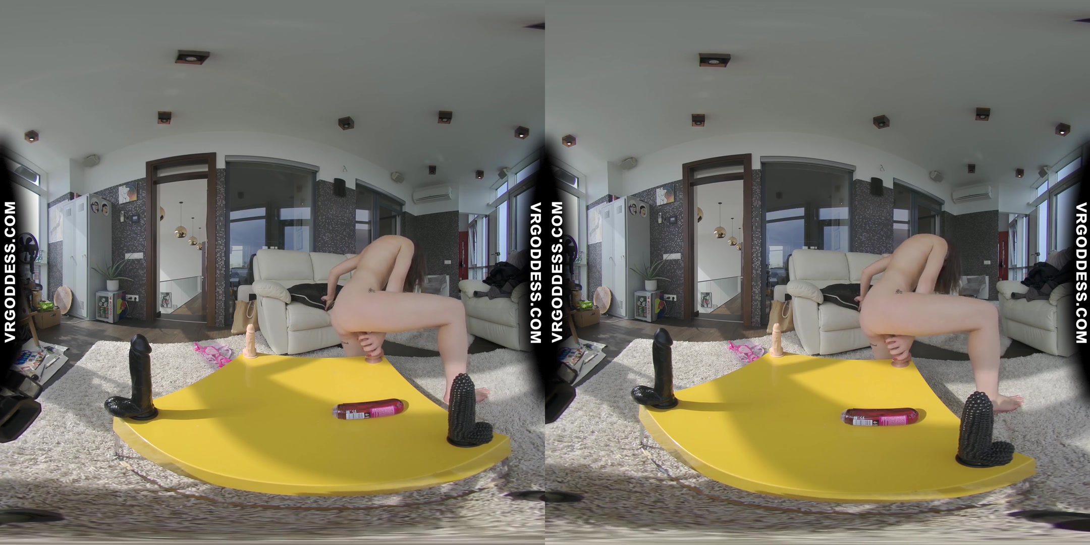 Brutal Big Dildo Challenge Tiny Teen Matty Answering Will It Fit Petite Girl Pussy Stretched