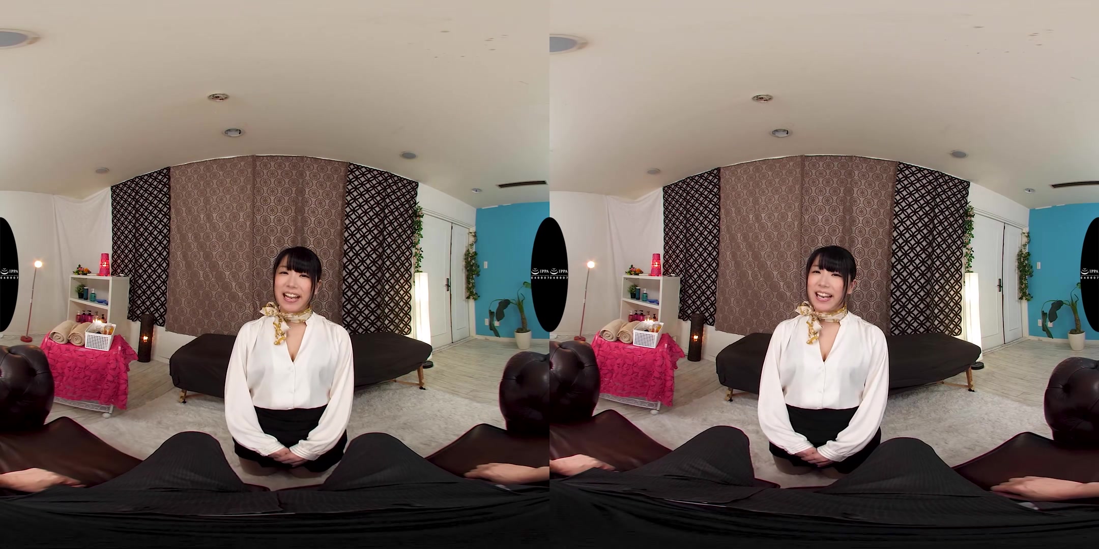 Creampie OK: The Dirty Little Massage Parlor - TeppanVR