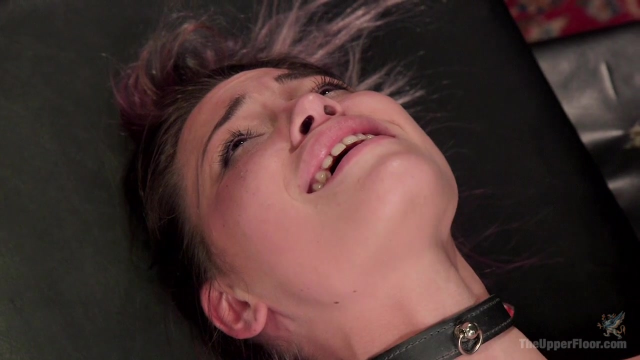 John Strong Kiki Sweet Mona Wales in Sweet Submissive Anal Slave Well Used - TheUpperFloor